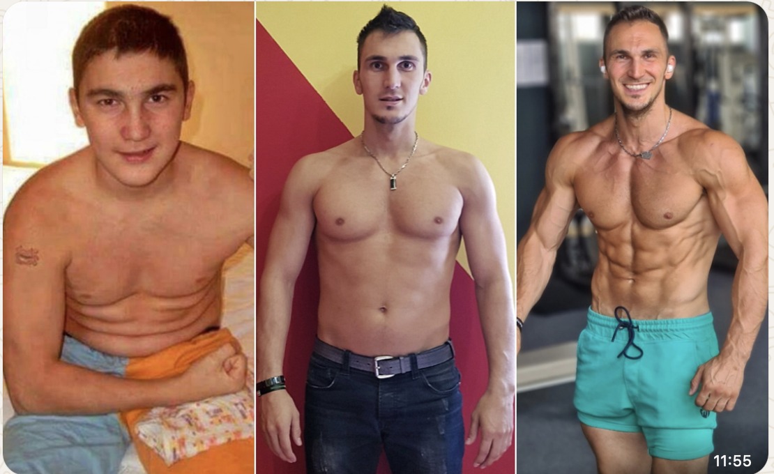 Claudiu Mitea, antrenor personal CMFIT24