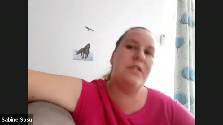 Sabine — rezultat CMFIT24