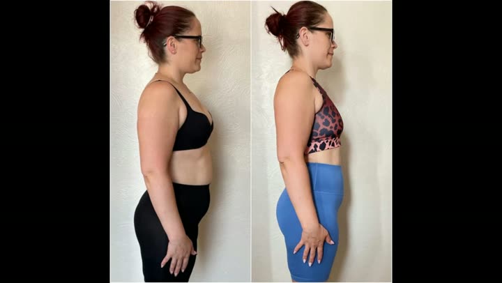 Before & After — rezultat CMFIT24